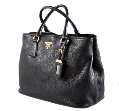 ebay black prada handbag|prada bag black price.